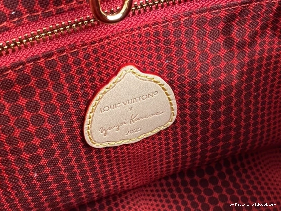 Official oldcobbler YK ONTHEGO VUITTON X PM LOUIS 0804